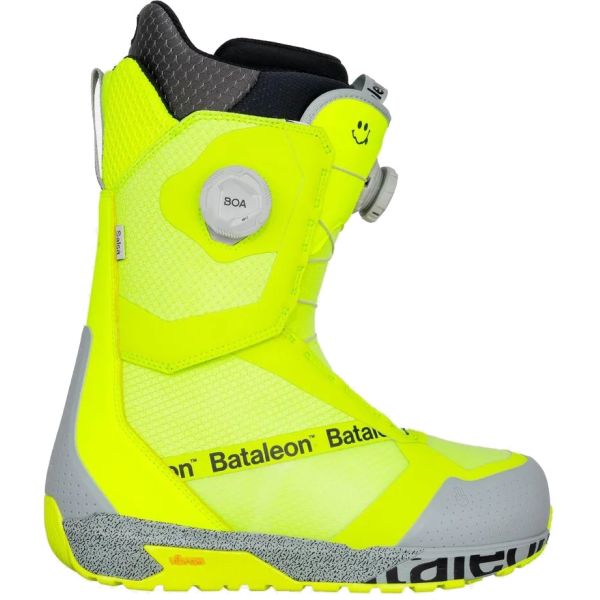 Boty Snb Bataleon Salsa Double Boa 2526 - Žlutá - Us11.5
