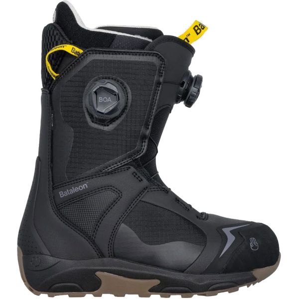 Boty Snb Bataleon Rave Double Boa 2526 W - Černá - Us9.5
