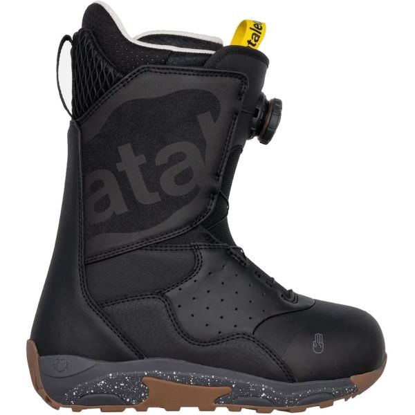 Boty Snb Bataleon Twist Boa 2526 Wms - Černá - Us9.5