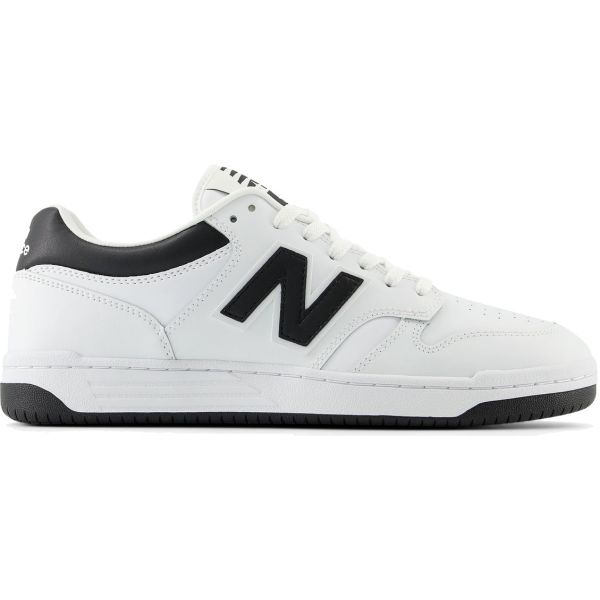 Boty New Balance Bb480Lv1 - Bílá - Us8