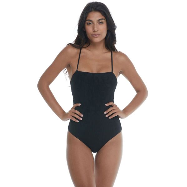 Plavky Body Glove Ibiza Gigi 1Pc Wms - Černá - Xs