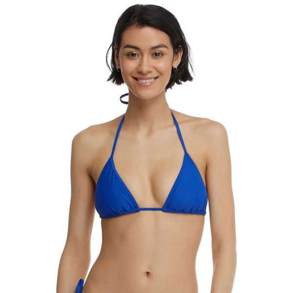 Plavky Body Glove Smoothies Dita Tri Top - Modrá - Xs