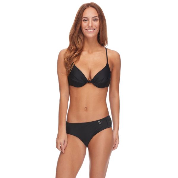 Plavky Body Glove Smoothies Greta Top Wm - Černá - S