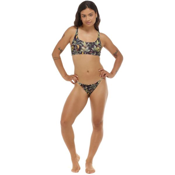Plavky Body Glove Equator Gwen Rev Top W - Černá - Xl