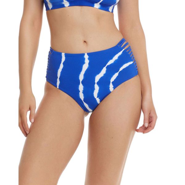 Plavky Body Glove Riptide Ginger Hw Bott - Modrá - Xs