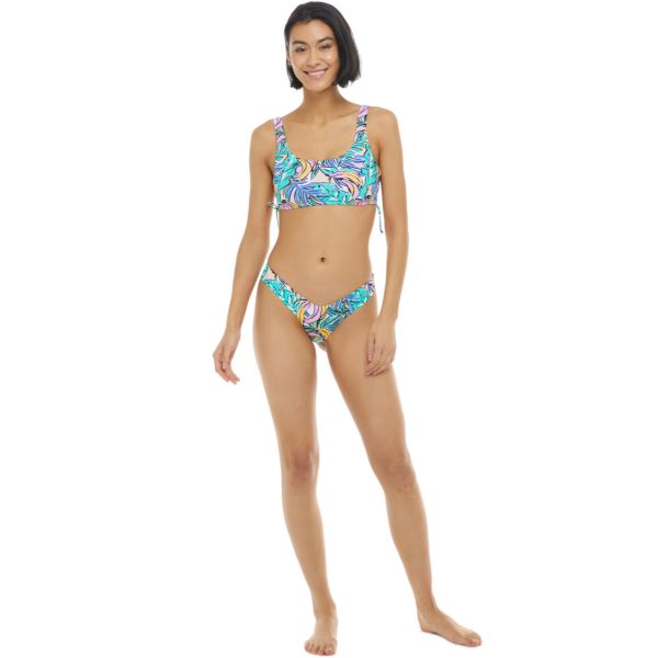 Plavky Body Glove Macabu Kendal Bottom W - Zelená - S