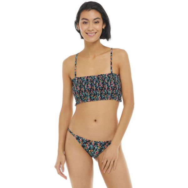Plavky Body Glove Abloom Elora Bandeau T - Černá - M