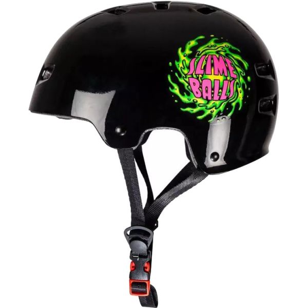 Helma Bullet X Slime Balls Logo - Černá - 54/57