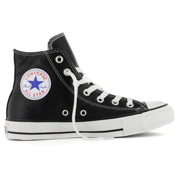 Boty Converse Ct All Star Leather - Černá - Us4.5