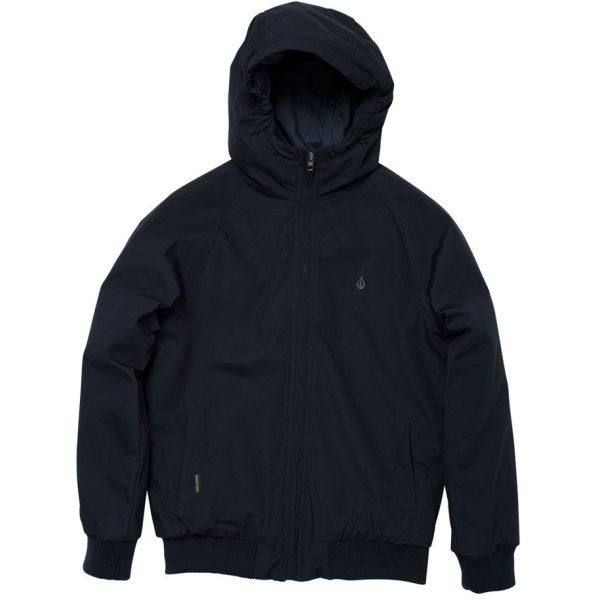 Bunda Volcom Hernan 5K Kids - Modrá - L