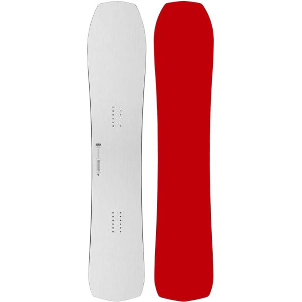 Snowboard Korua Transition Finder - Bílá - 157