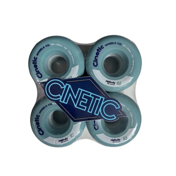 Sk8 Kola Cinetic Nebula - Modrá - 60Mm/78A