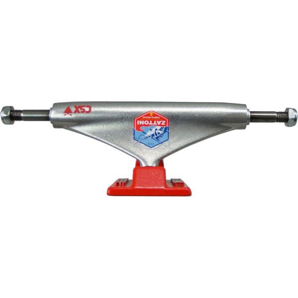 Sk8 Trucky Theeve Csx Zattoni Sailor - Červená - 5.5