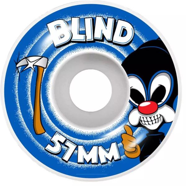 Sk8 Kola Blind Reaper Impersonator - Modrá - 51Mm/99A