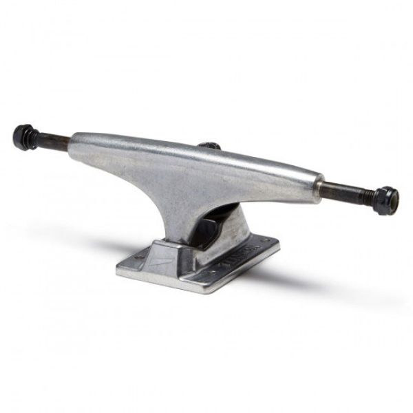 Sk8 Trucky Tensor Alloys Raw Finish - Šedá - 5.5