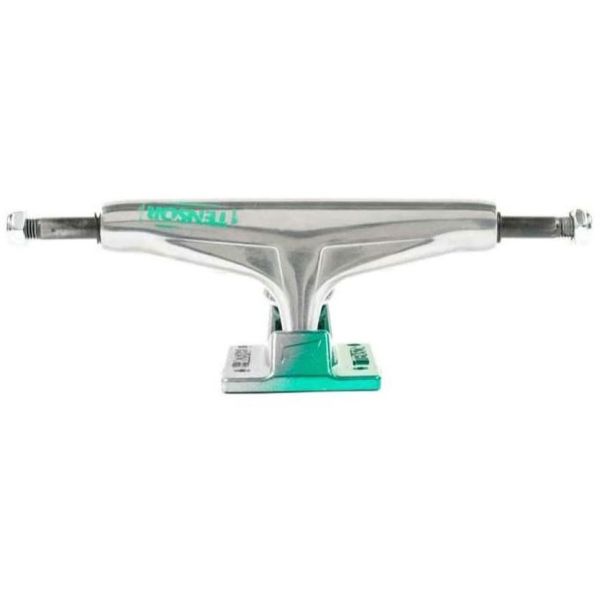 Sk8 Trucky Tensor Alum Stencil Mirror Rw - Zelená - 5.5