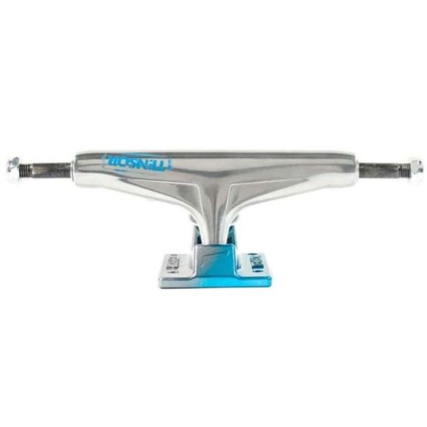 Sk8 Trucky Tensor Alum Stencil Mirror Rw - Modrá - 5.5