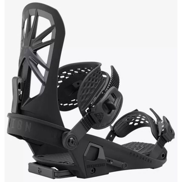 Splitboard Vázání Union Explorer Black - Černá - L