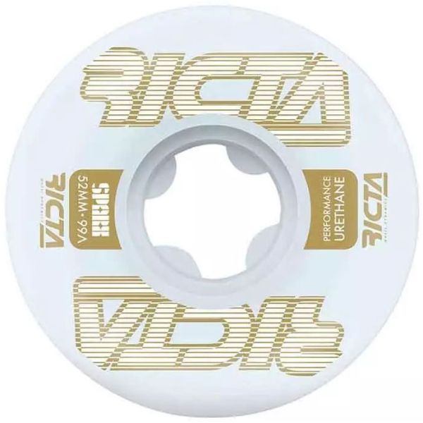 Sk8 Kola Ricta Framework Sparx - Bílá - 52Mm/99A