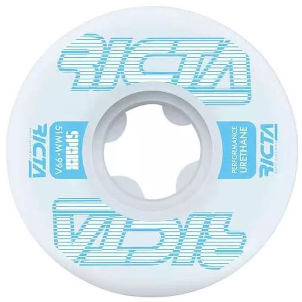 Sk8 Kola Ricta Framework Sparx - Bílá - 51Mm/99A