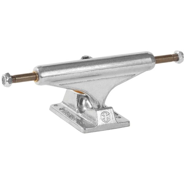 Sk8 Trucky Independent Stage 11 Polished - Šedá - 169Mm