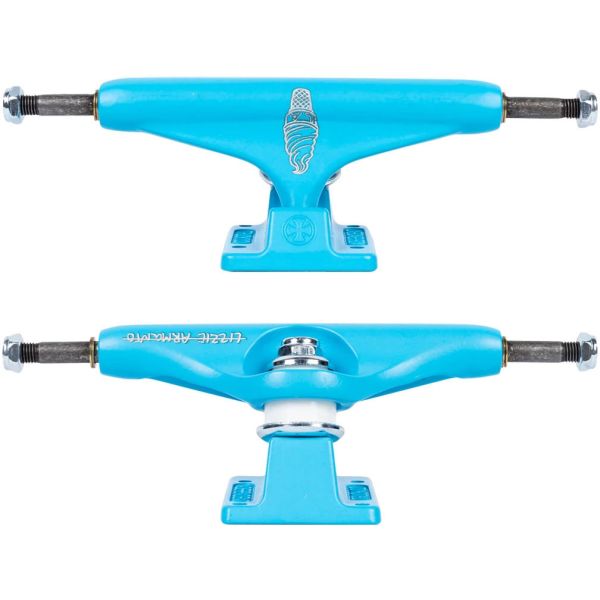 Sk8 Trucky Independent S11 Hollow Lizzie - Modrá - 149Mm