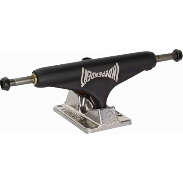 Sk8 Trucky Independent S11 Pro Mason Sil - Černá - 139Mm