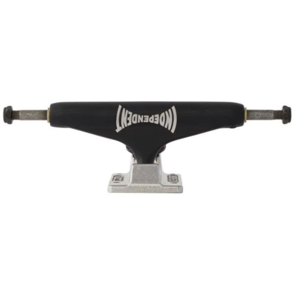 Sk8 Trucky Independent S11 Pro Mason Sil - Černá - 149Mm