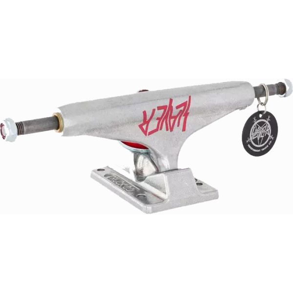 Sk8 Trucky Independent S11 Slayer Polish - Šedá - 149Mm