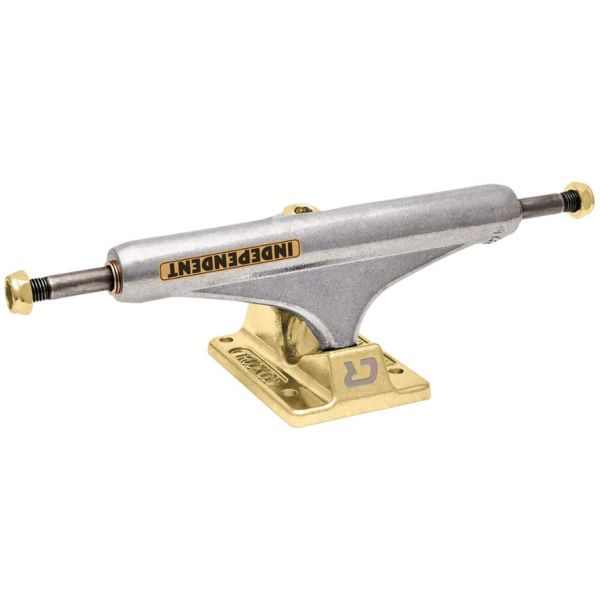 Sk8 Trucky Independent S11 Pro Carlos Ri - Šedá - 139Mm