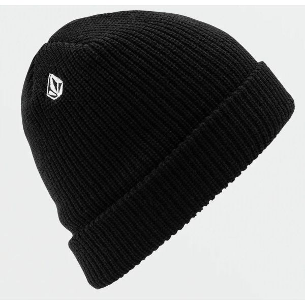 Kulich Volcom Full Stone - Černá - Univerzální