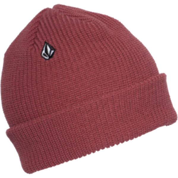 Kulich Volcom Full Stone - Červená - Univerzální