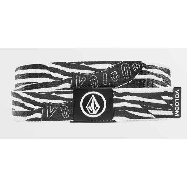 Pásek Volcom Circle Web - Černá - Univerzální