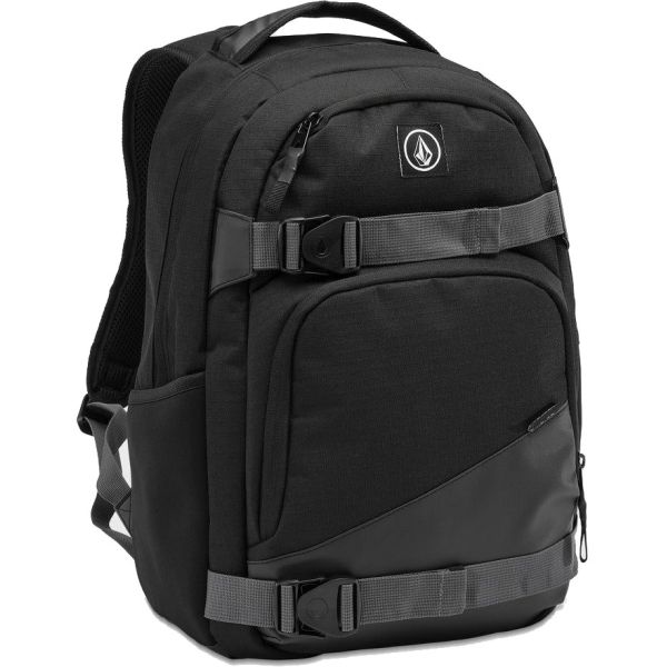Batoh Volcom Grindstone Skate - Černá - 23L