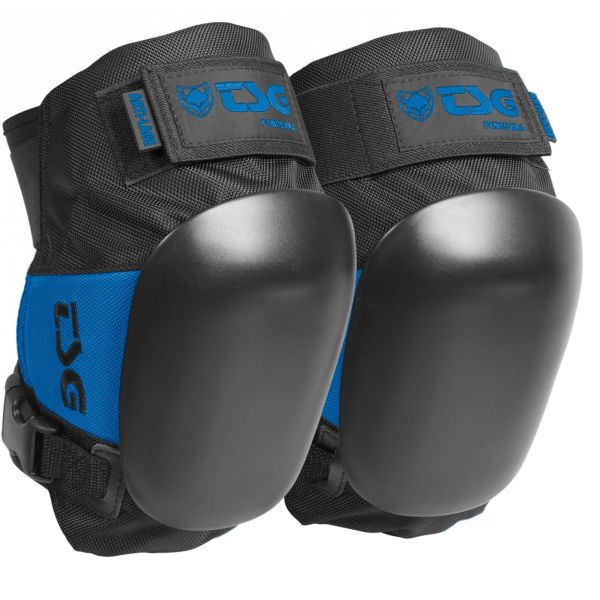 Chrániče Tsg Kneepad Force Iii A - Černá - Xl
