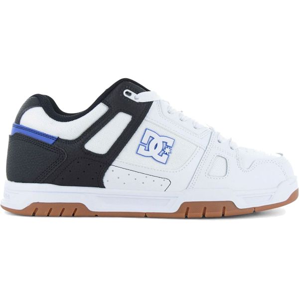 Boty Dc Stag - Bílá - Us10.5