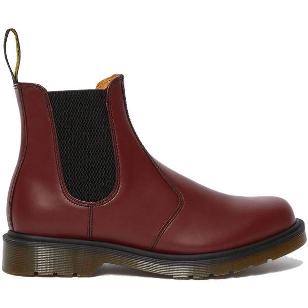 Boty Dr. Martens 2976 - Vínová - Us7