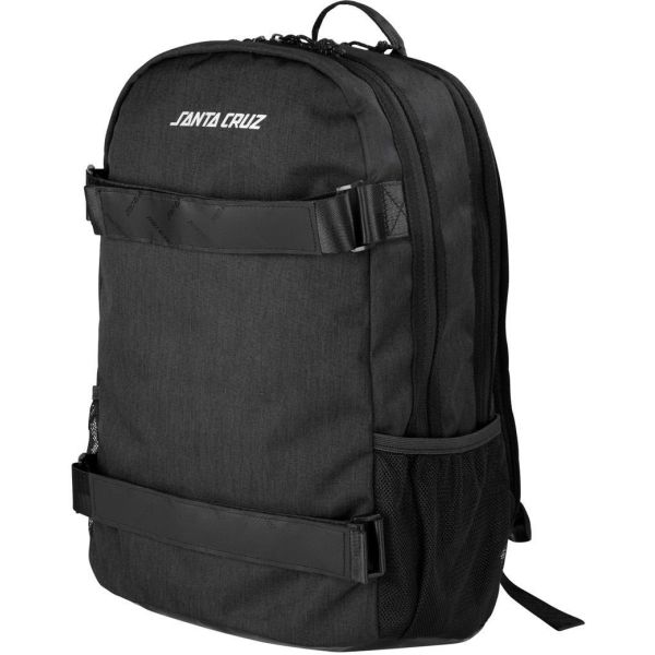 Batoh Santa Cruz Sabre Skatepack - Černá - 17L