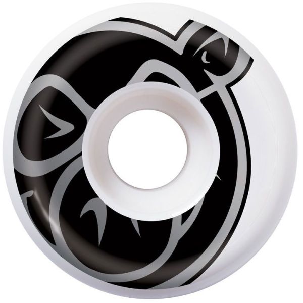 Sk8 Kola Pig Wheels Prime - Bílá - 54Mm/103A