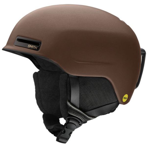 Helma Snb Smith Allure Mips Wms - Hnědá - 51/55