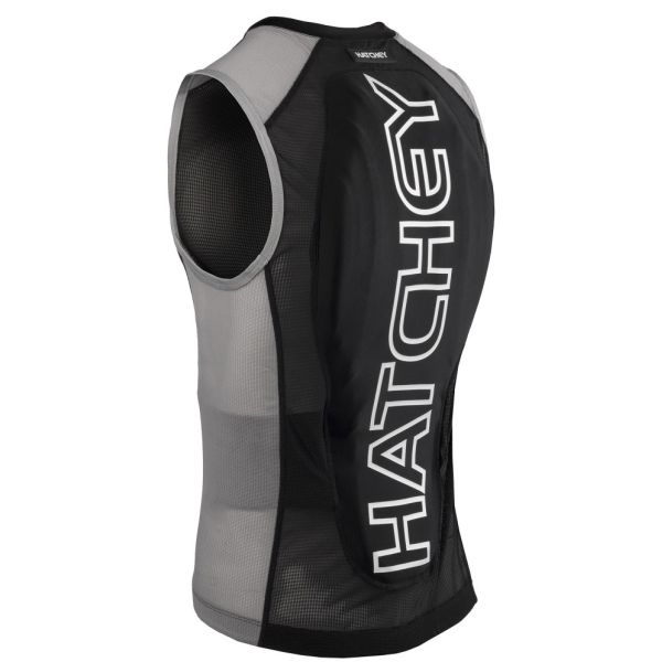 Chránič Hatchey Vest Air Fit - Černá - Xl
