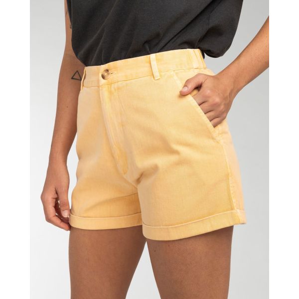 Kraťasy Billabong Beach Sun Wms - Žlutá - Xl