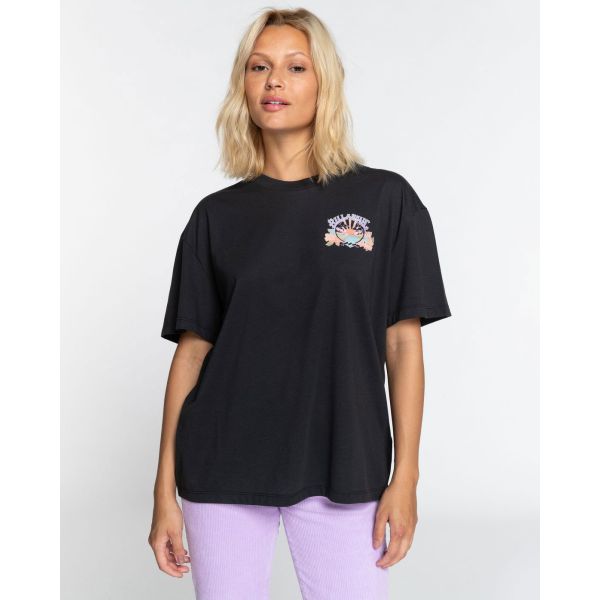 Triko Billabong Bring Me Back Wms - Černá - S