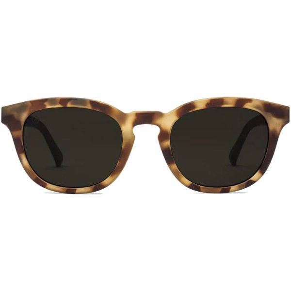 Brýle Electric Bellevue Tort Black - Hnědá - Univerzální