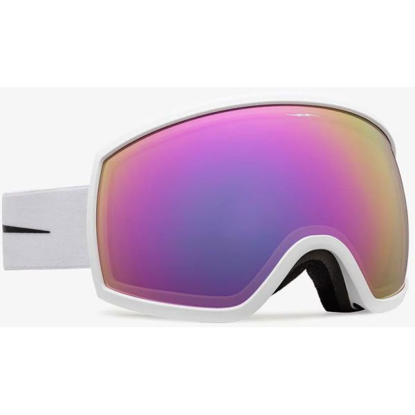 Brýle Snb Electric Eg2-T Matte White + B - Bílá - Univerzální