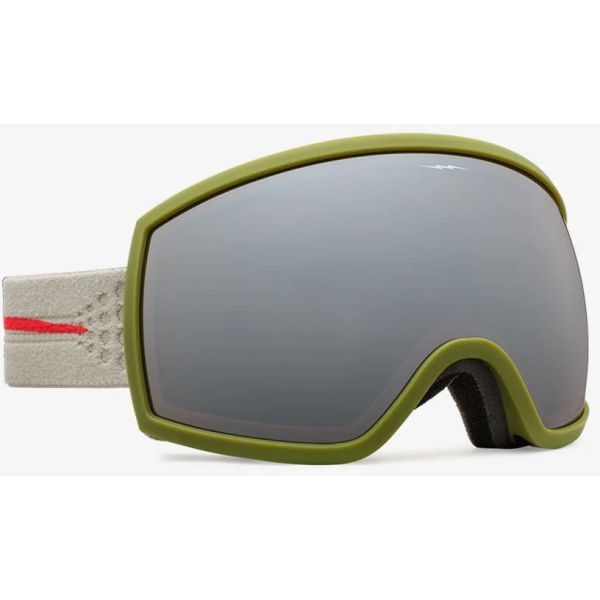 Brýle Snb Electric Eg2-T Matte Evergreen - Zelená - Univerzální
