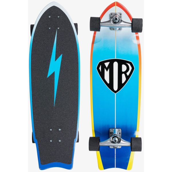 Surfskate Mark Richards Mr Super - Modrá - 31