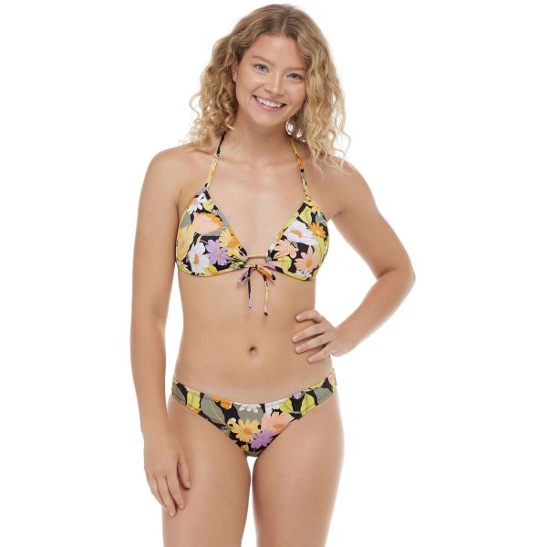 Plavky Eidon Love Story Bikini Bottom Wm - Černá - S