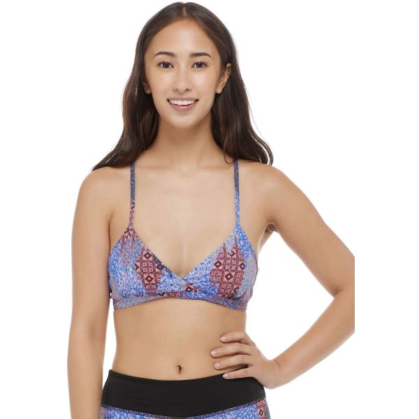 Plavky Eidon Venice Madison Top Wms - Modrá - Xl