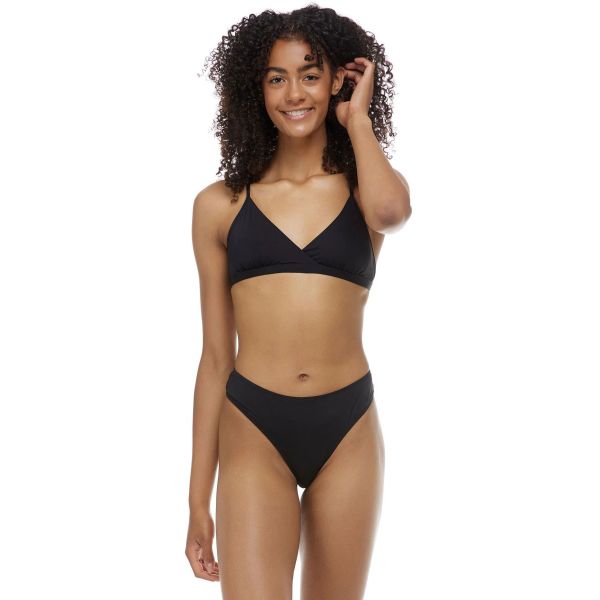 Plavky Eidon Solid Abby Bottom Wms - Černá - L